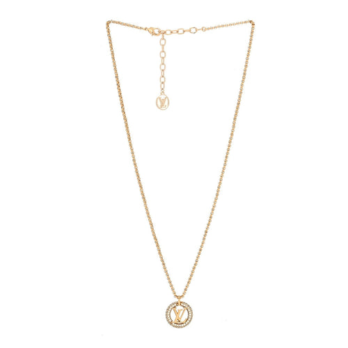 [Riva Jewelry]BY NIGHT DIAMOND PAVED NECKLACE