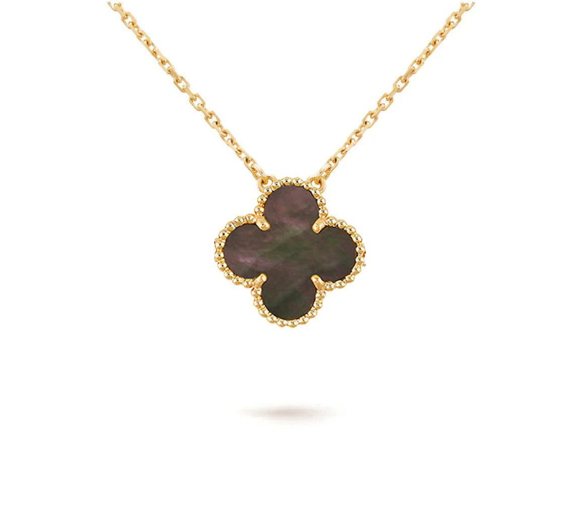 [Riva Jewelry]15MM KLEEBLUMEN-ANHÄNGER-KOLLEKTION