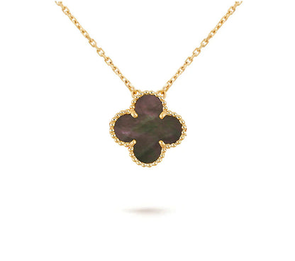 [Riva Jewelry]15MM KLEEBLUMEN-ANHÄNGER-KOLLEKTION