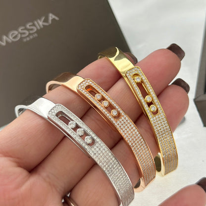 [Riva Jewelry]MOVE NOA PAVÉ DIAMANT ARMREIF