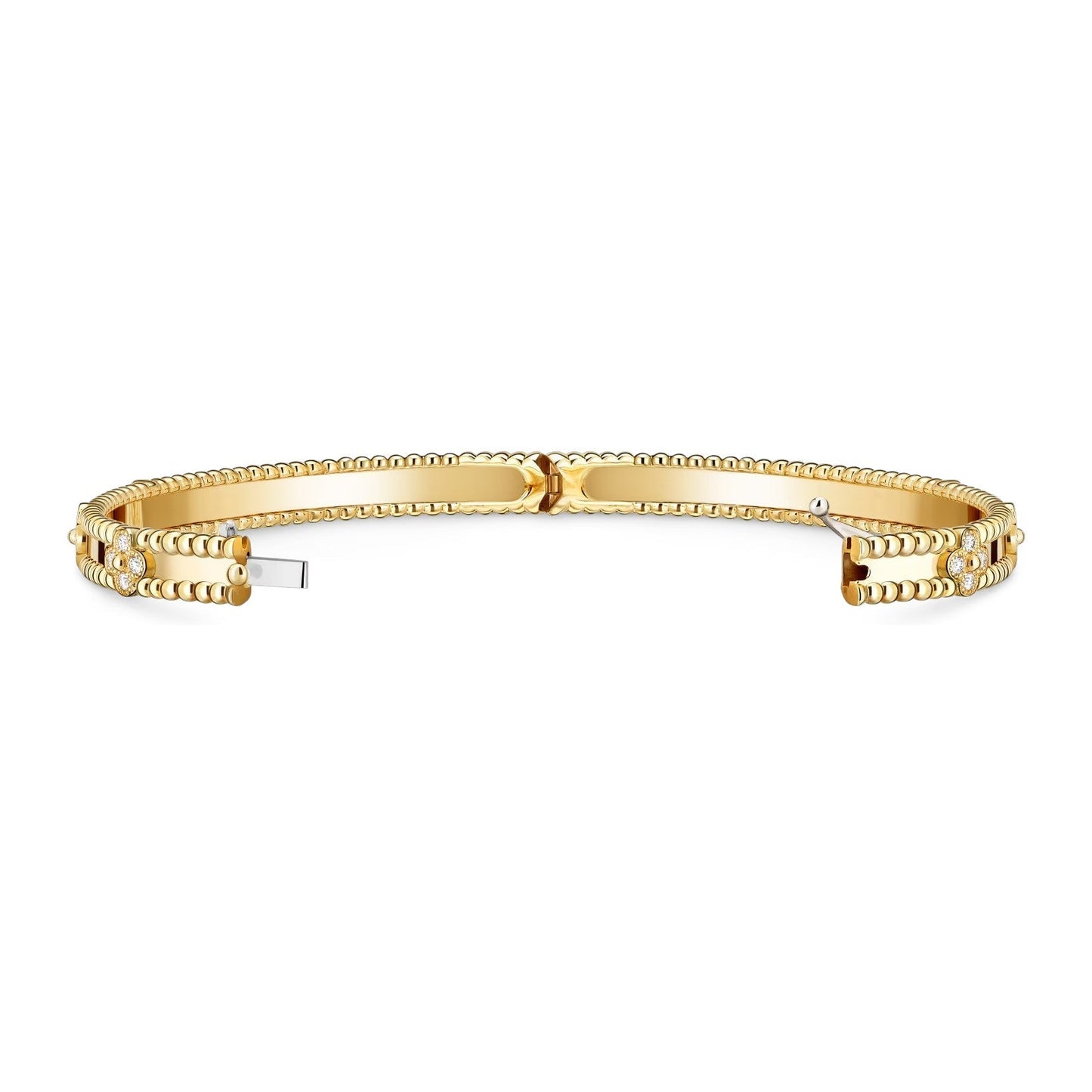 [Riva Jewelry]SLIM KALEIDOSCOPE BANGLE
