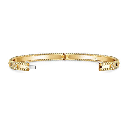 [Riva Jewelry]SLIM KALEIDOSCOPE BANGLE