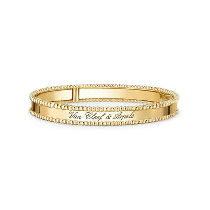 [Riva Jewelry]SIGNATURE DOPPELPERLEN-ARMBAND
