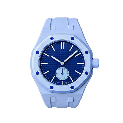 [Riva Jewelry]EICHENPOP EXKLUSIVES HELLBLAUES SILIKONARMBAND