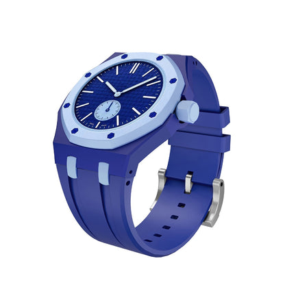 [Riva Jewelry]ロイヤルオーク ポップ エクスクルーシブ バイオセラミックケース＆シリコンストラップ