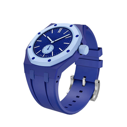 [Riva Jewelry]ロイヤルオーク ポップ エクスクルーシブ バイオセラミックケース＆シリコンストラップ