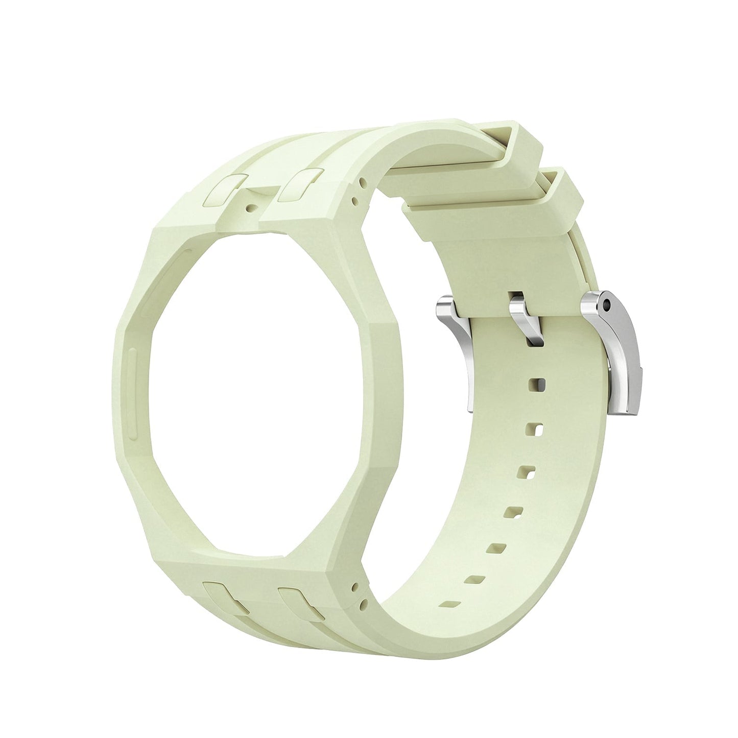 [Riva Jewelry]ロイヤルオーク ポップ エクスクルーシブ バイオセラミックケース＆シリコンストラップ