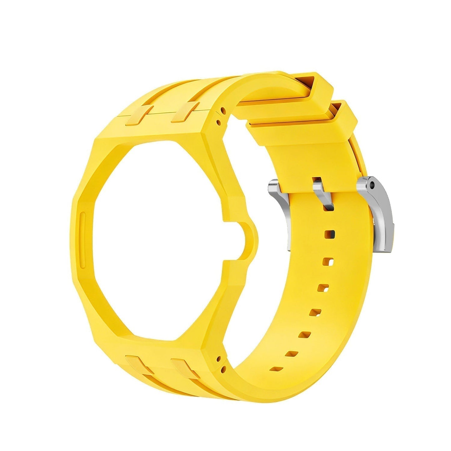 [Riva Jewelry]ロイヤルオーク ポップ エクスクルーシブ バイオセラミックケース＆シリコンストラップ