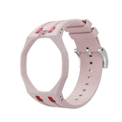 [Riva Jewelry]ロイヤルオーク ポップ エクスクルーシブ バイオセラミックケース＆シリコンストラップ