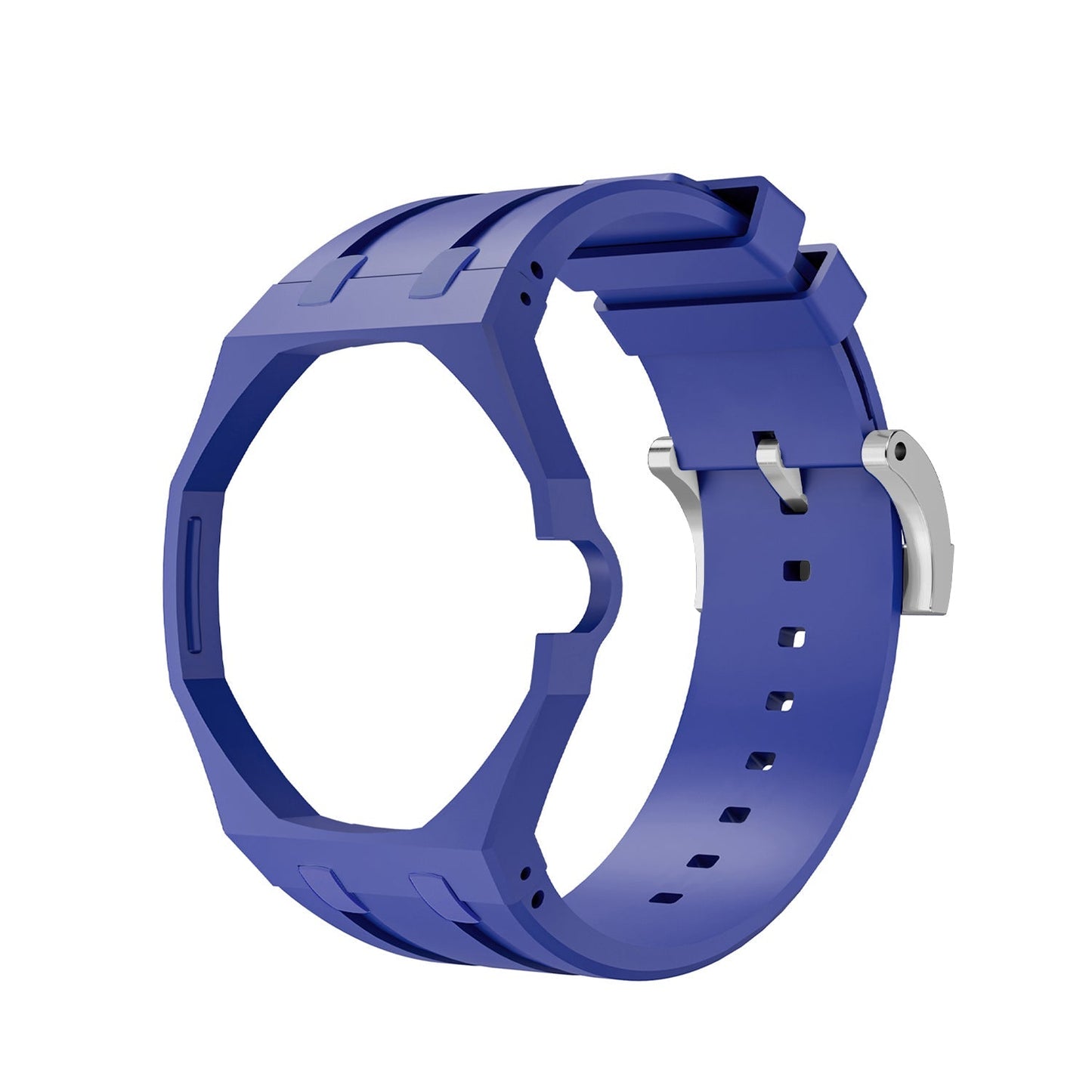 [Riva Jewelry]ロイヤルオーク ポップ エクスクルーシブ バイオセラミックケース＆シリコンストラップ