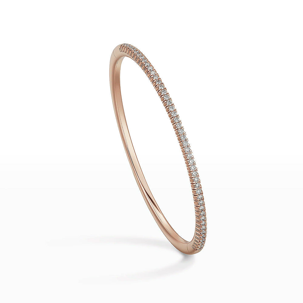 [Riva Jewelry ]MINI DIAMOND TENNIS BRACELET
