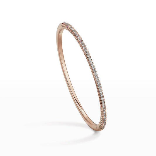 [Riva Jewelry ]MINI DIAMOND TENNIS BRACELET