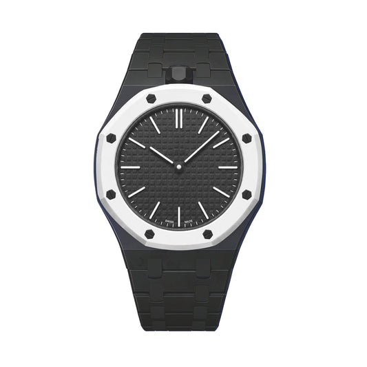 [Riva Jewelry]OAK POP EXKLUSIVES SCHWARZES BIOCERAMIC-ARMBAND
