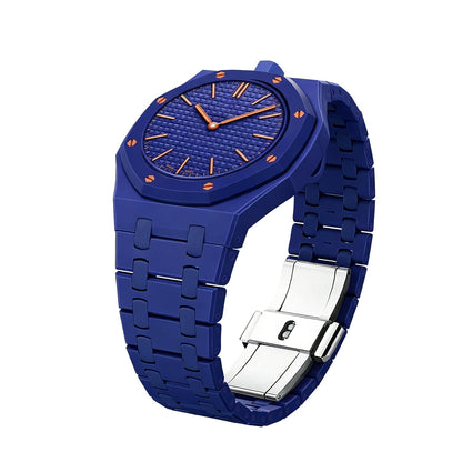 [Riva Jewelry]ROYAL OAK POP EXKLUSIVES BIOCERAMIC GEHÄUSE & BIOCERAMIC ARMBAND