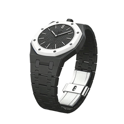 [Riva Jewelry]ROYAL OAK POP EXKLUSIVES BIOCERAMIC GEHÄUSE & BIOCERAMIC ARMBAND
