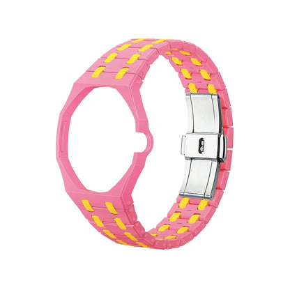 [Riva Jewelry]ROYAL OAK POP EXKLUSIVES BIOCERAMIC GEHÄUSE & BIOCERAMIC ARMBAND