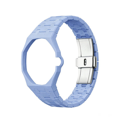 [Riva Jewelry]ROYAL OAK POP EXKLUSIVES BIOCERAMIC GEHÄUSE & BIOCERAMIC ARMBAND
