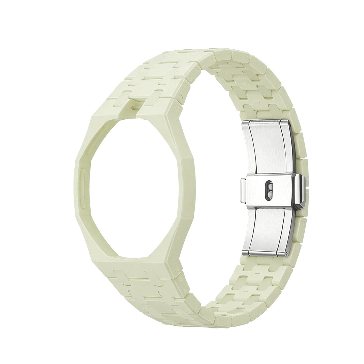 [Riva Jewelry]ROYAL OAK POP EXKLUSIVES BIOCERAMIC GEHÄUSE & BIOCERAMIC ARMBAND