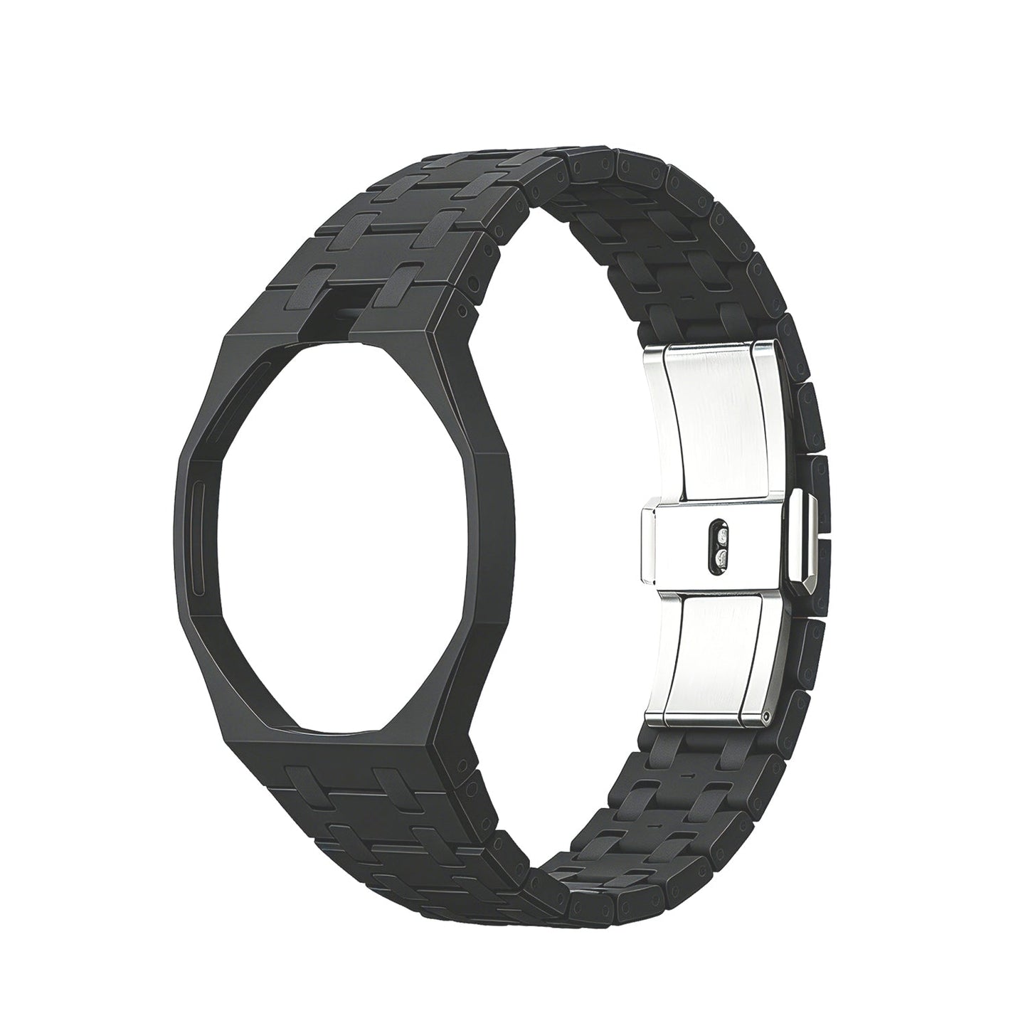 [Riva Jewelry]OAK POP EXKLUSIVES SCHWARZES BIOCERAMIC-ARMBAND