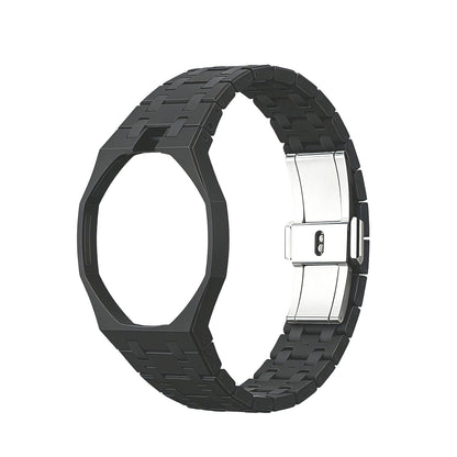 [Riva Jewelry]OAK POP EXKLUSIVES SCHWARZES BIOCERAMIC-ARMBAND