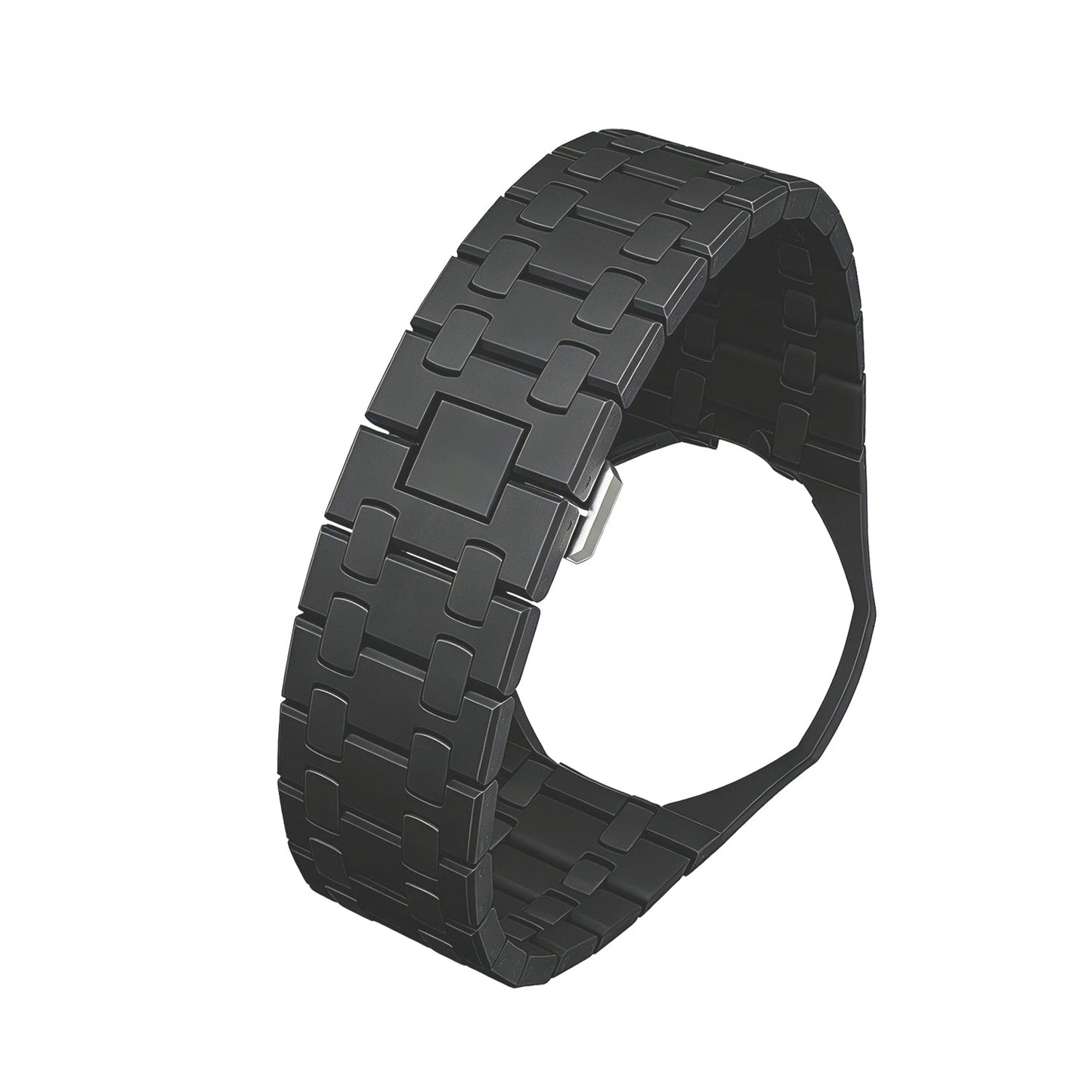 [Riva Jewelry]OAK POP EXKLUSIVES SCHWARZES BIOCERAMIC-ARMBAND