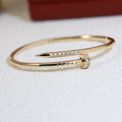 [Riva Jewelry]JUSTE BRACELET 2.5MM DIAMONDS NEW