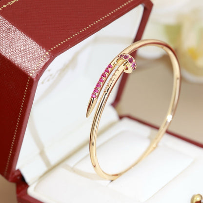 [Riva Jewelry]JUSTE BRACELET 2.5MM DIAMONDS NEW
