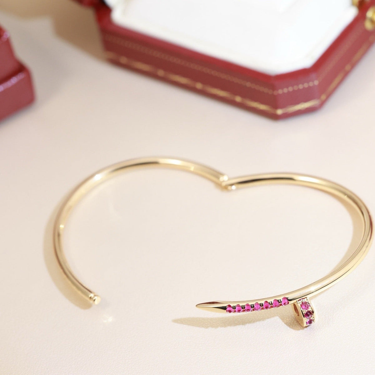 [Riva Jewelry]JUSTE BRACELET 2.5MM DIAMONDS NEW