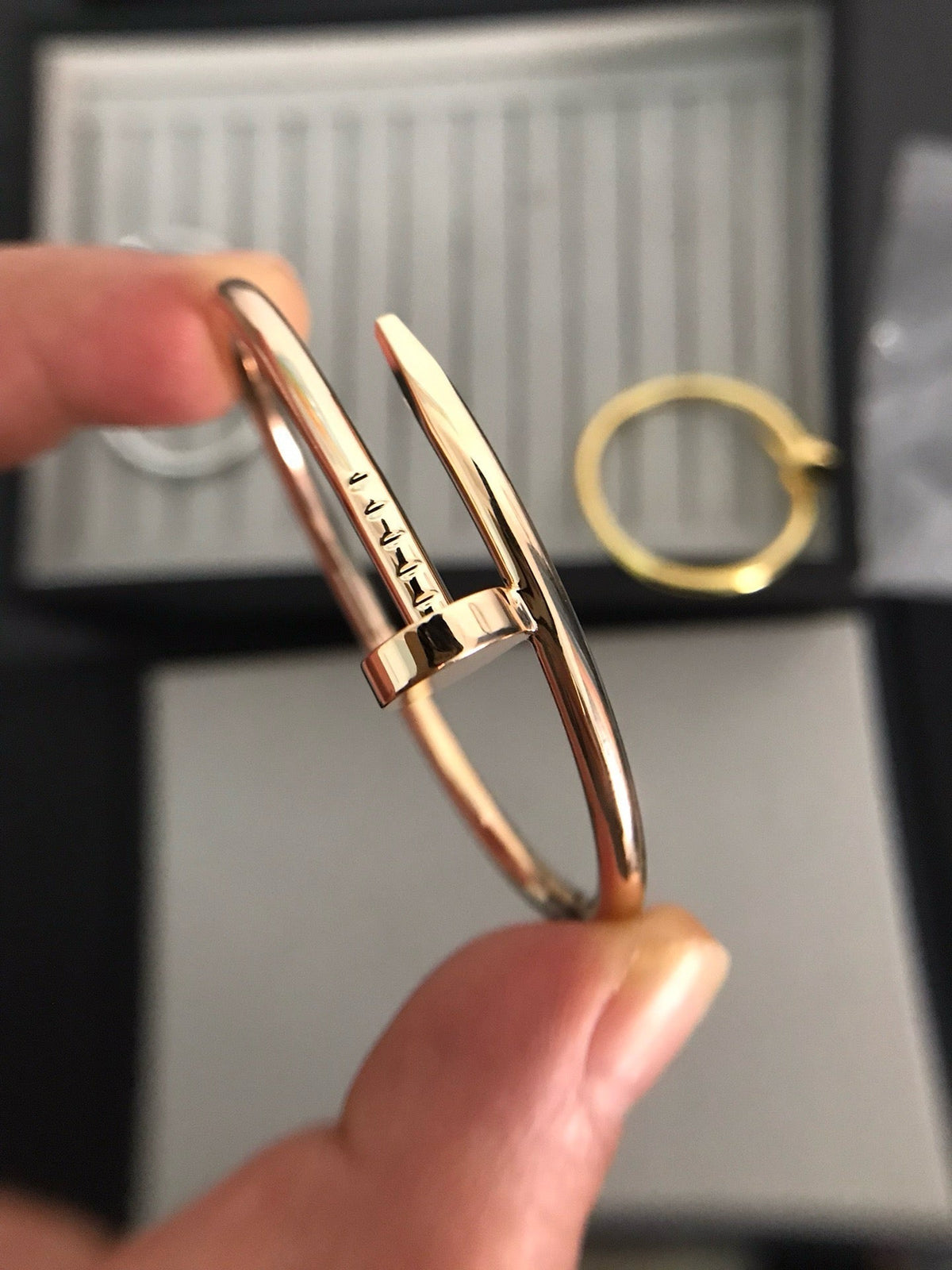 [Riva Jewelry ]JUSTE BRACELET 3.5MM