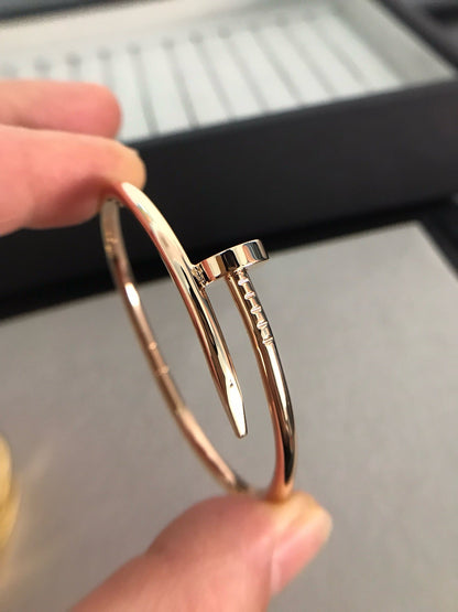 [Riva Jewelry ]JUSTE BRACELET 3.5MM