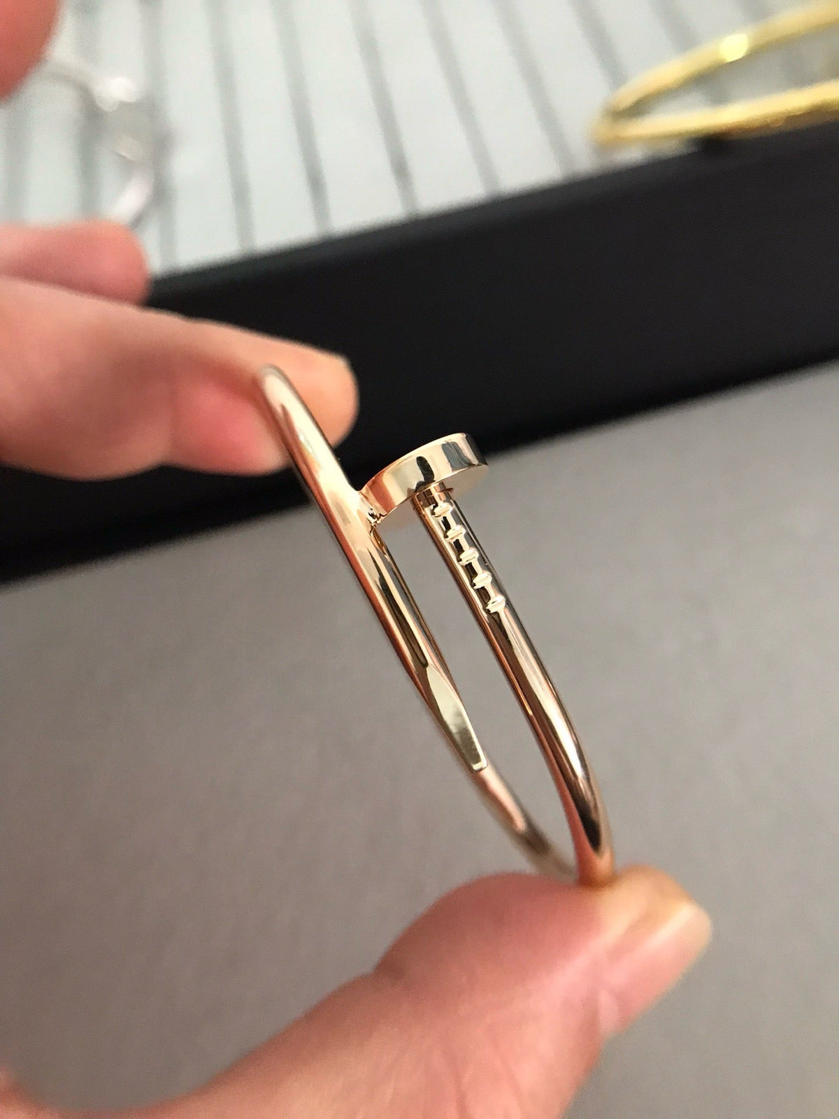 [Riva Jewelry ]JUSTE BRACELET 3.5MM