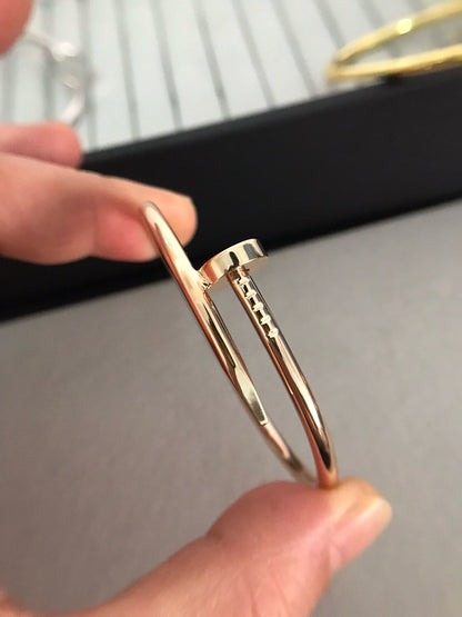 [Riva Jewelry ]JUSTE BRACELET 3.5MM