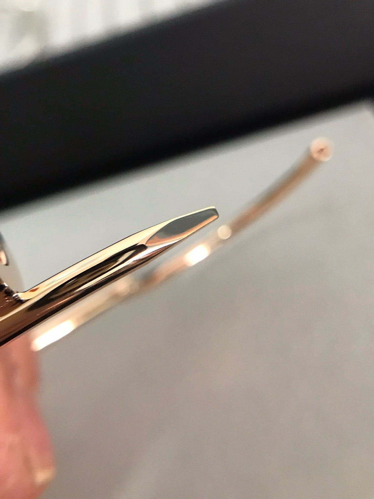 [Riva Jewelry ]JUSTE BRACELET 3.5MM