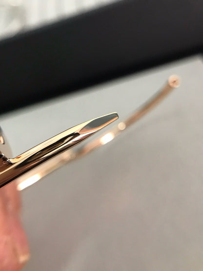 [Riva Jewelry ]JUSTE BRACELET 3.5MM