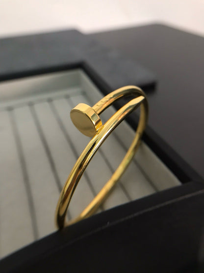 [Riva Jewelry ]JUSTE BRACELET 3.5MM