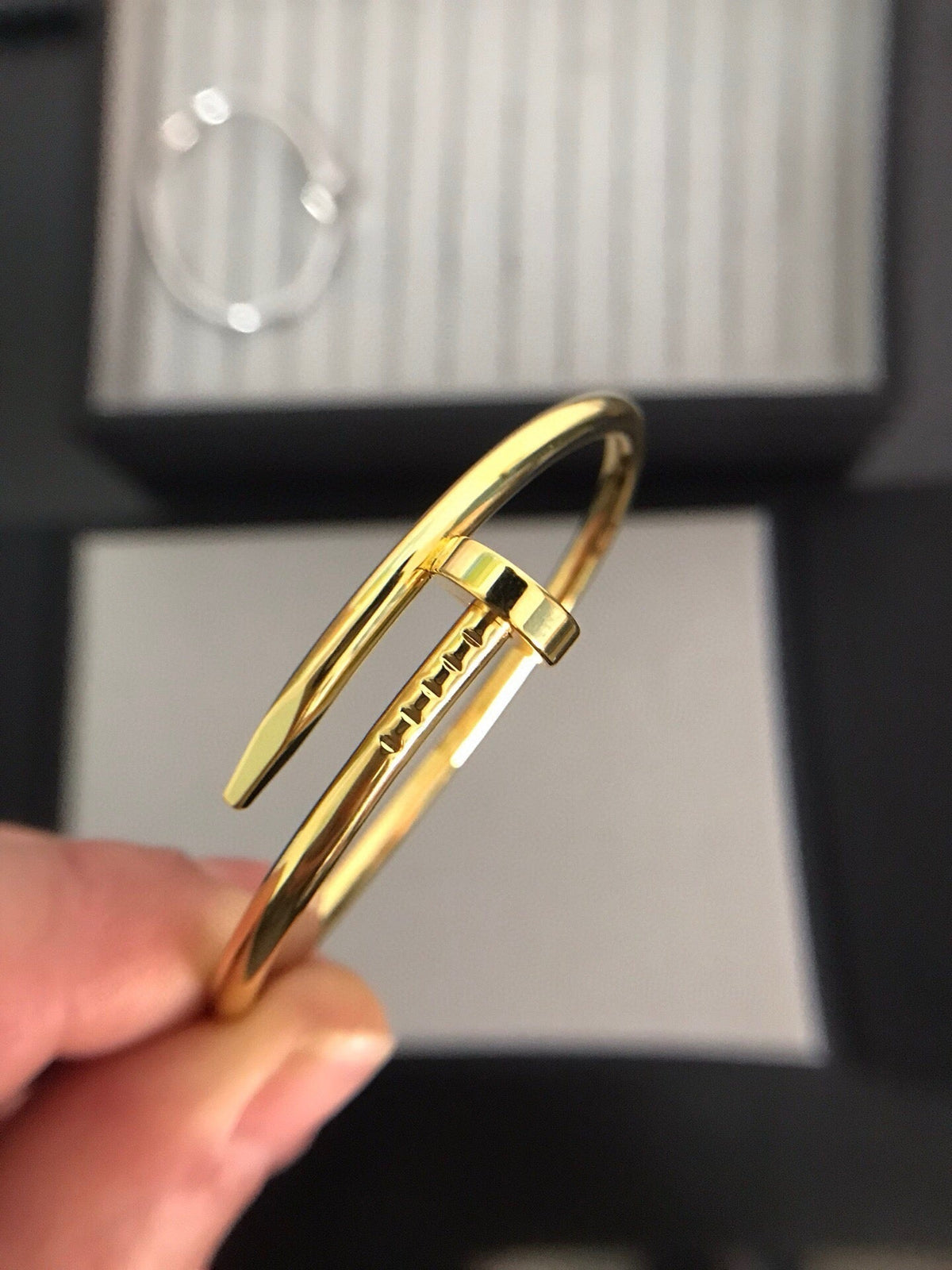 [Riva Jewelry ]JUSTE BRACELET 3.5MM