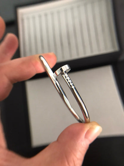 [Riva Jewelry ]JUSTE BRACELET 3.5MM
