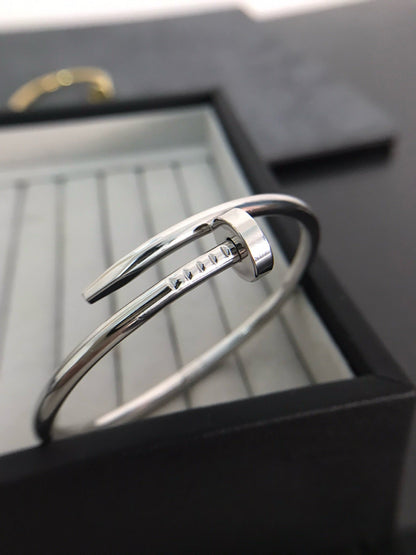 [Riva Jewelry ]JUSTE BRACELET 3.5MM