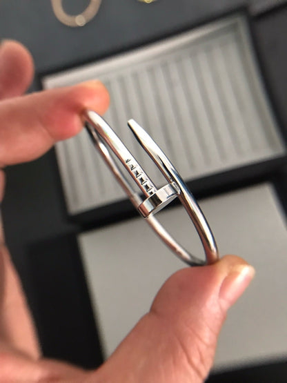 [Riva Jewelry ]JUSTE BRACELET 3.5MM