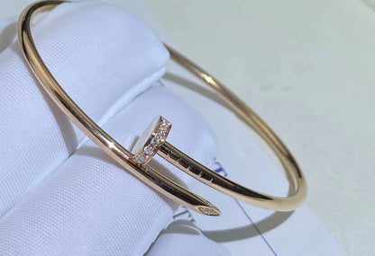 [Riva Jewelry ]JUSTE BRACELET 2.5MM DIAMONDS
