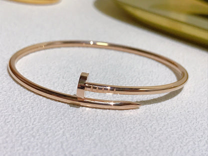 [Riva Jewelry ]JUSTE BRACELET 3.5MM