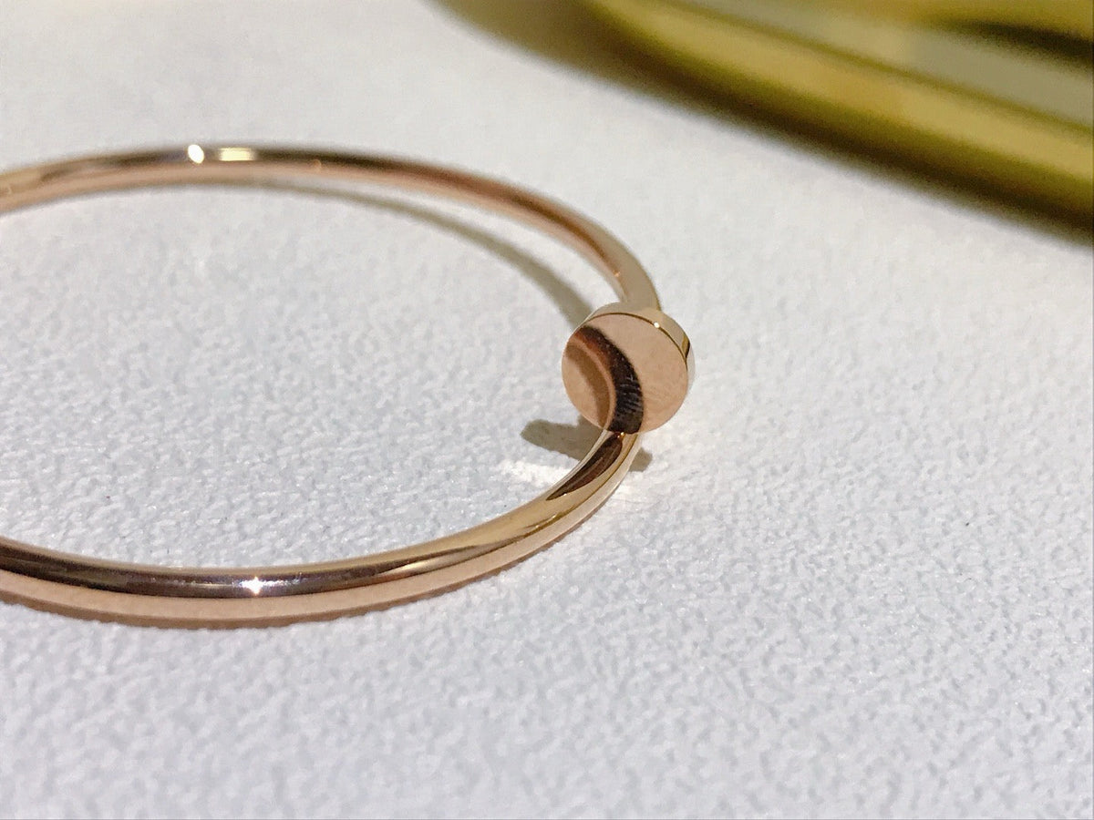 [Riva Jewelry ]JUSTE BRACELET 3.5MM