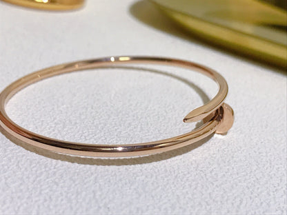 [Riva Jewelry ]JUSTE BRACELET 3.5MM