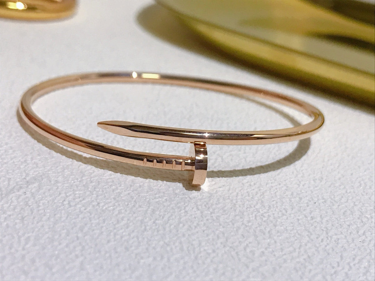 [Riva Jewelry ]JUSTE BRACELET 2.5MM