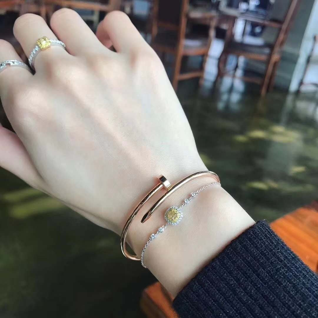 [Riva Jewelry ]JUSTE BRACELET 3.5MM
