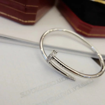 [Riva Jewelry]JUSTE UN CLOU 3.5MM KLASSISCHER DIAMANTARMREIF