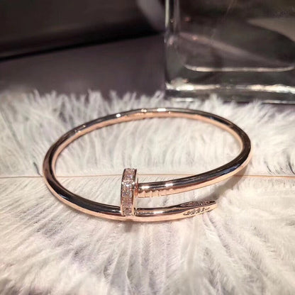 [Riva Jewelry ]JUSTE BRACELET 3.5MM DIAMONDS