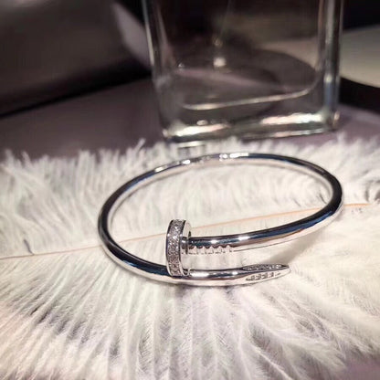 [Riva Jewelry ]JUSTE BRACELET 3.5MM DIAMONDS