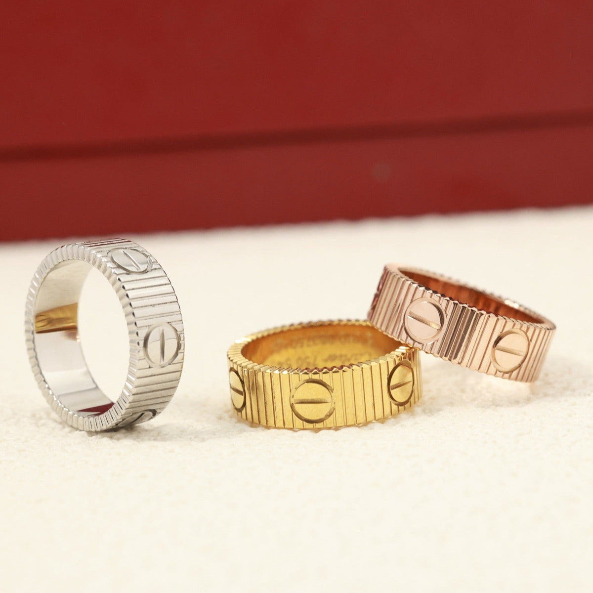 [Riva Jewelry ]LOVE UNLIMITED RING
