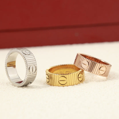[Riva Jewelry ]LOVE UNLIMITED RING